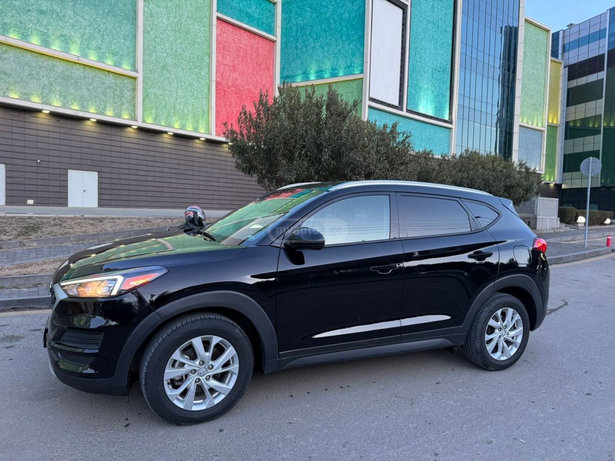 Hyundai Tucson - фото 2