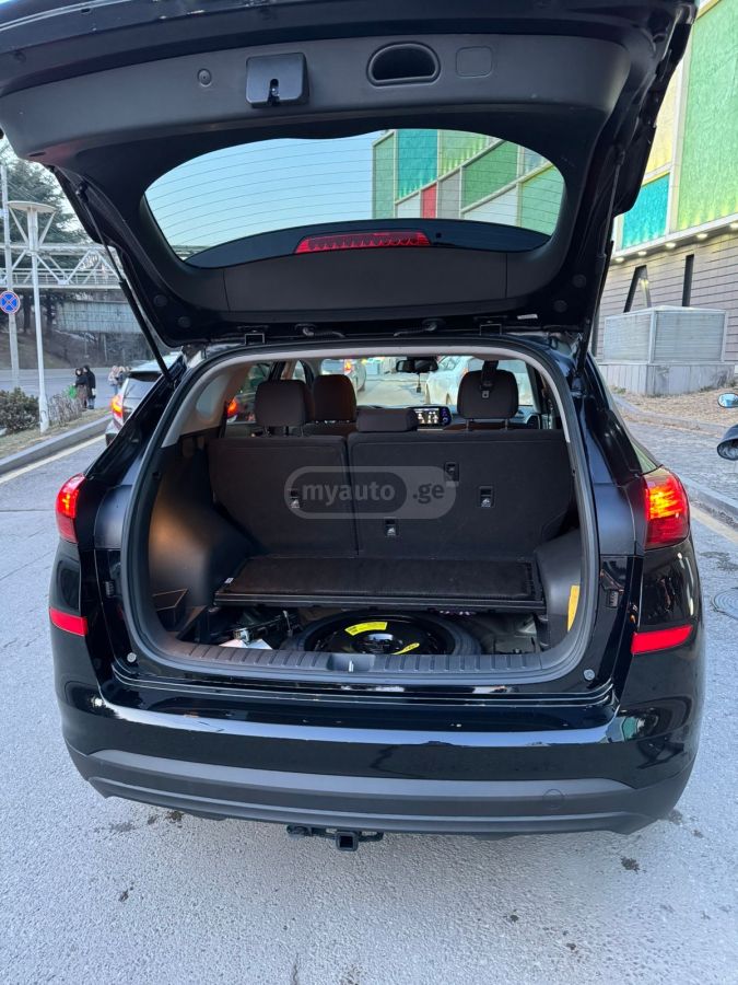 Hyundai Tucson - фото 5