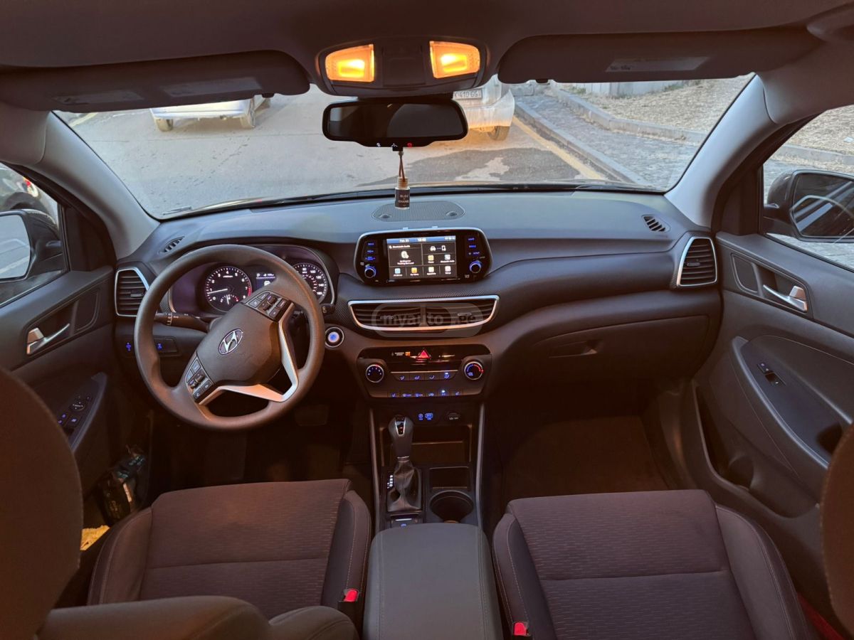 Hyundai Tucson - фото 6
