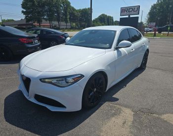Alfa RomeoGiulia