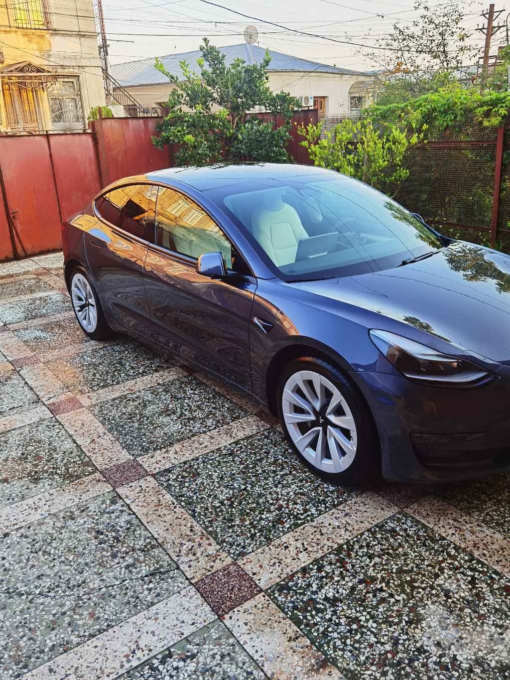 Tesla LONG RANGE — миниатюра 2