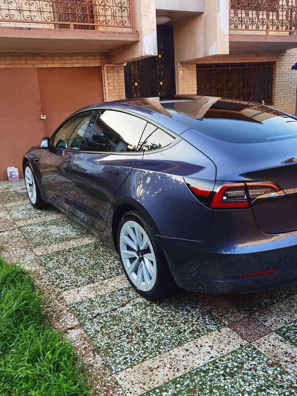 Tesla LONG RANGE — миниатюра 3