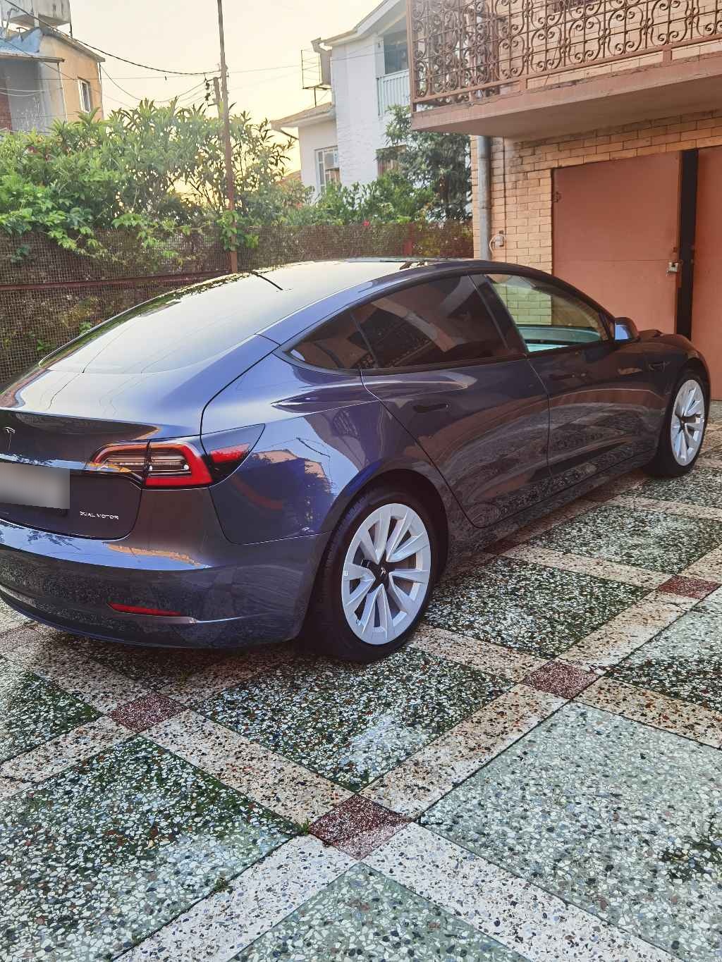 Tesla LONG RANGE — миниатюра 4