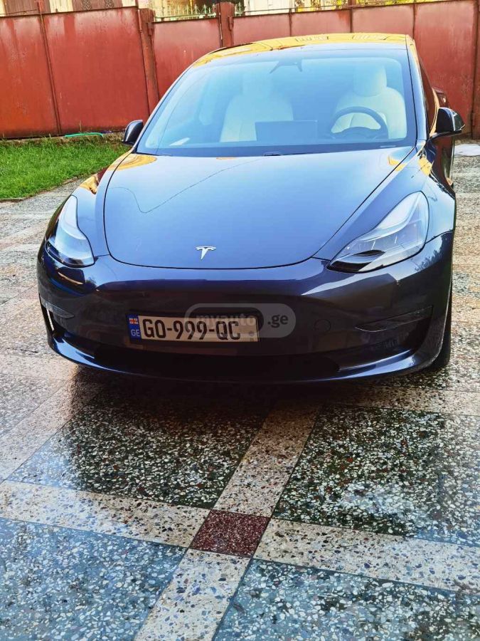 Tesla LONG RANGE — миниатюра 5