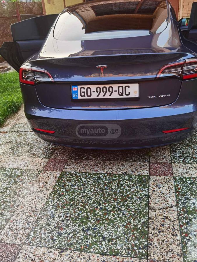 Tesla LONG RANGE — миниатюра 6