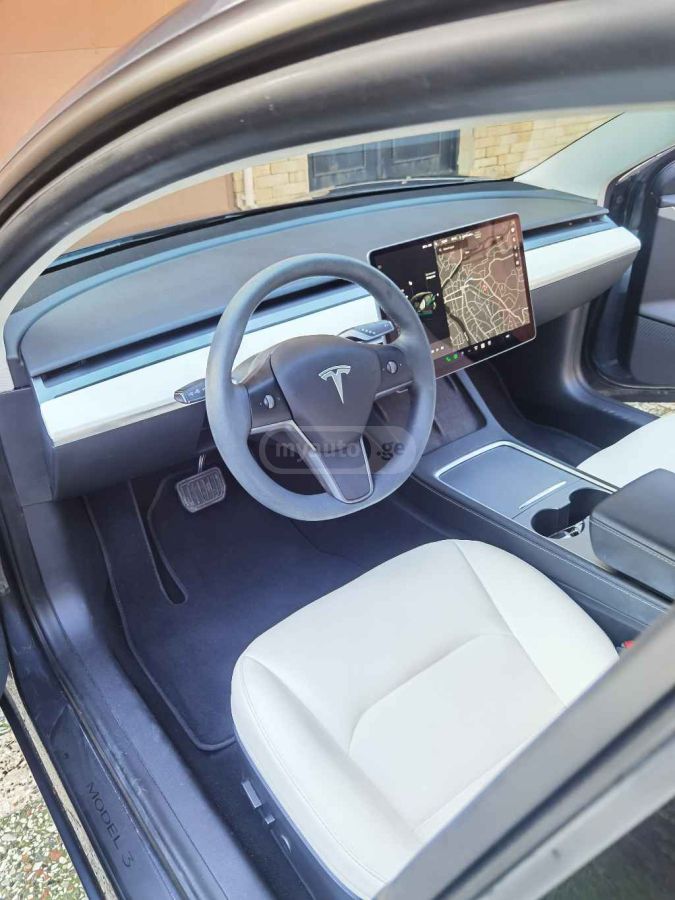 Tesla LONG RANGE — миниатюра 8