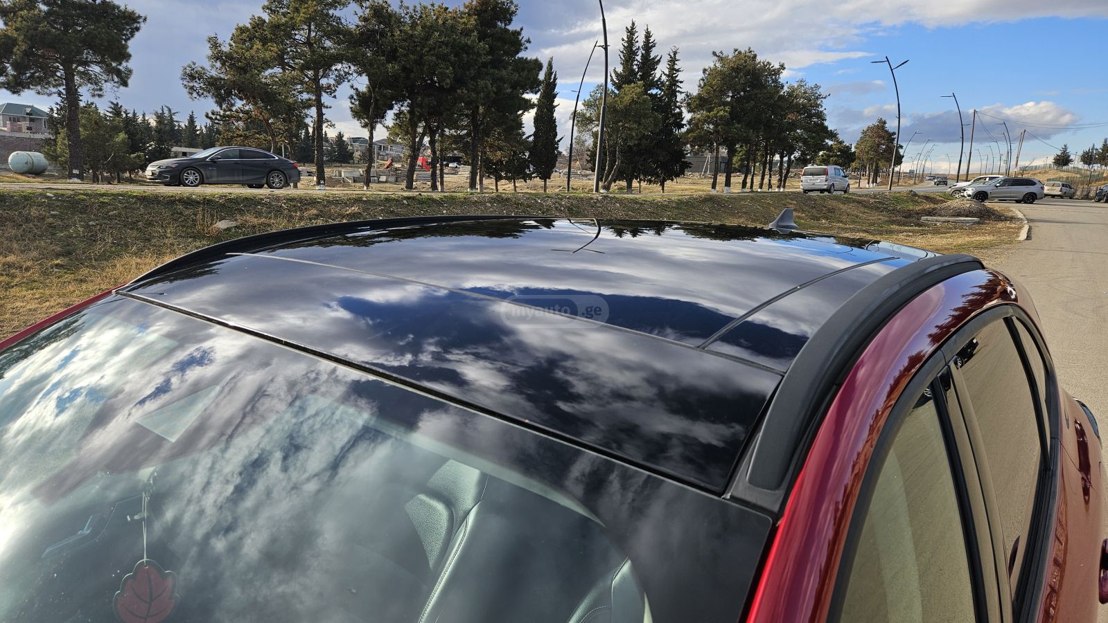 Ford Escape - фото 10