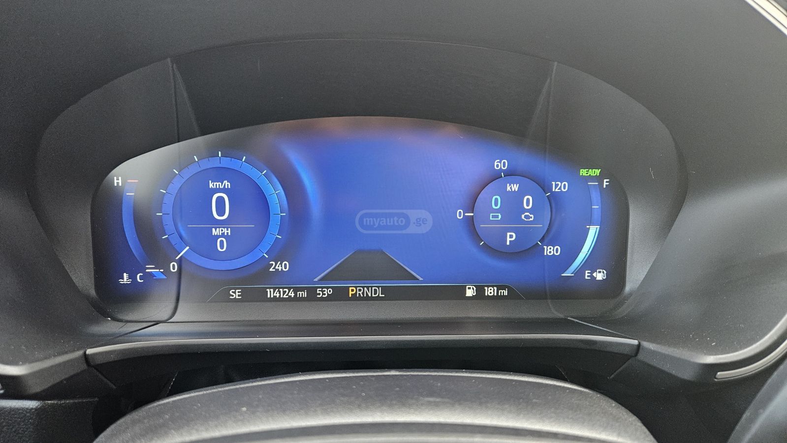 Ford Escape - фото 11