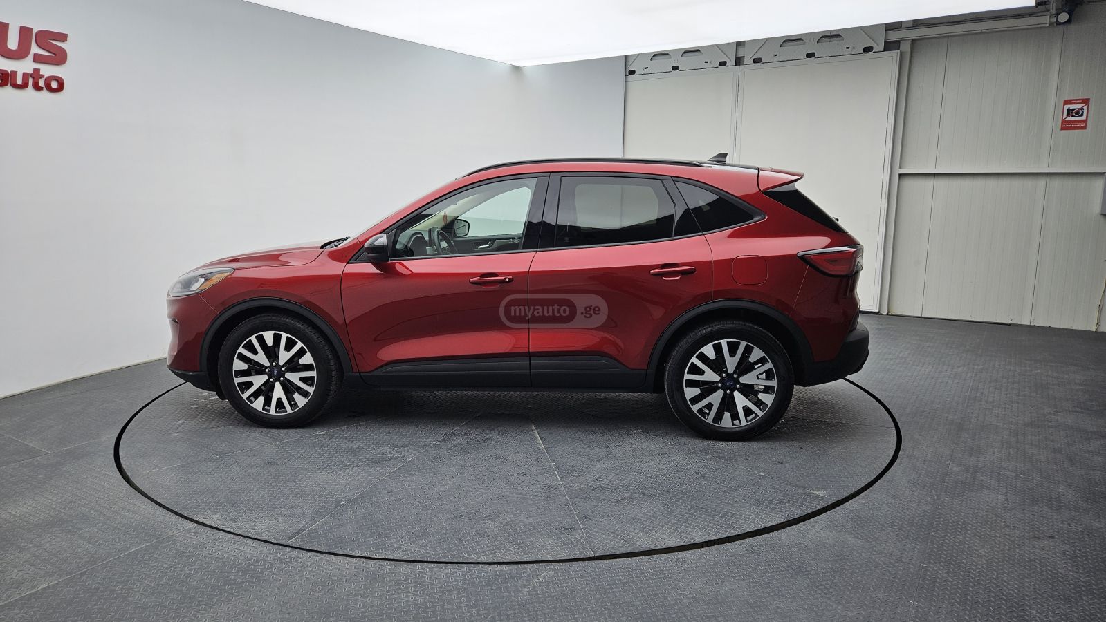 Ford Escape - фото 4