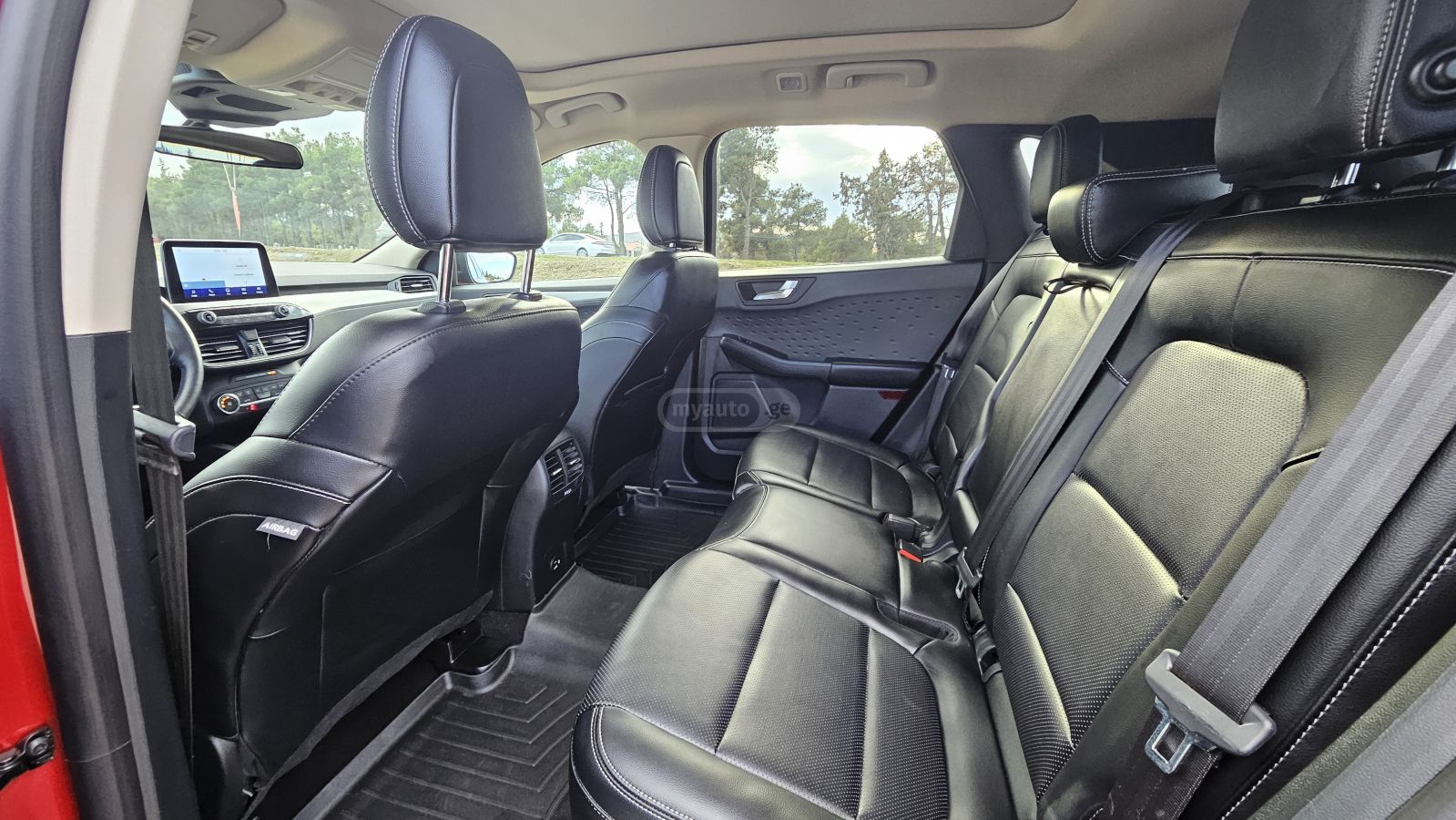 Ford Escape - фото 7