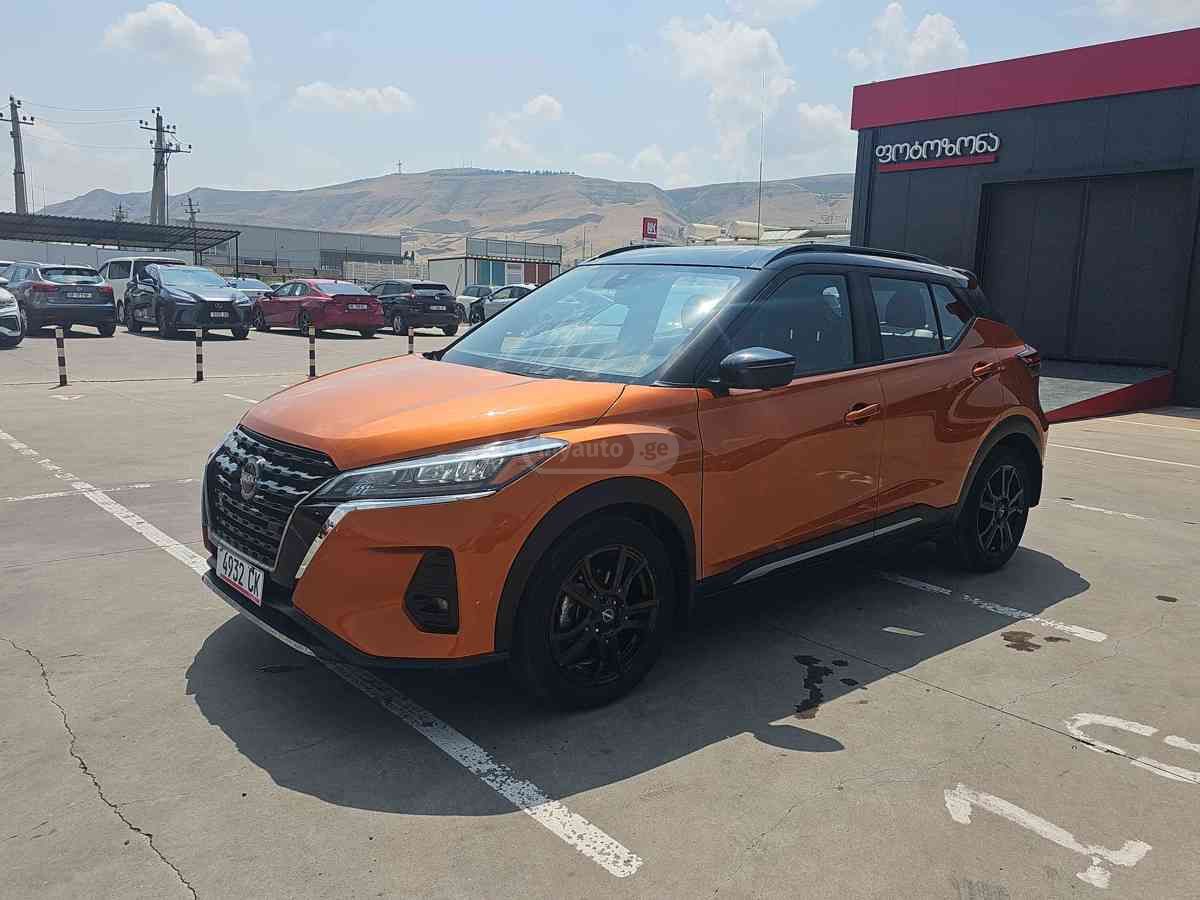 Nissan Nissan ROGUE — миниатюра 1