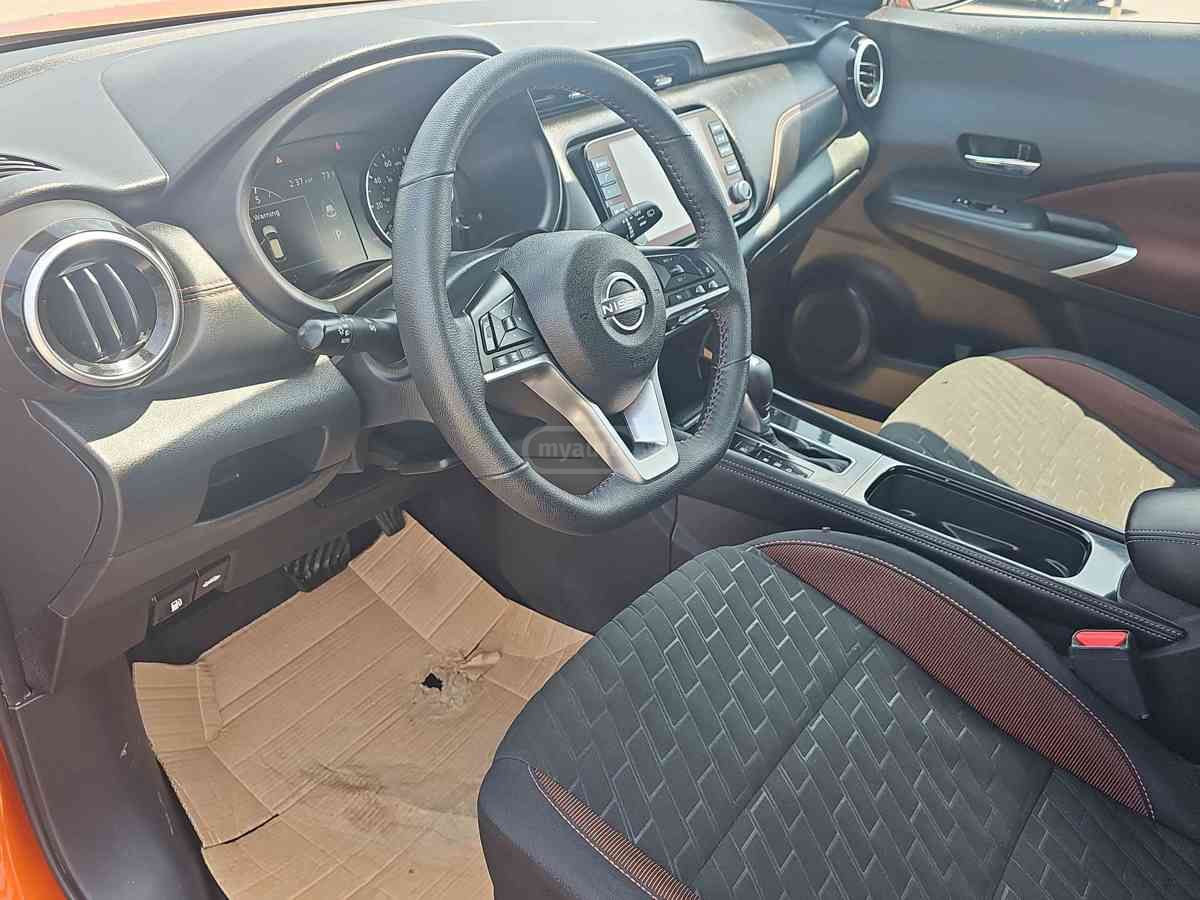 Nissan Nissan ROGUE — миниатюра 10