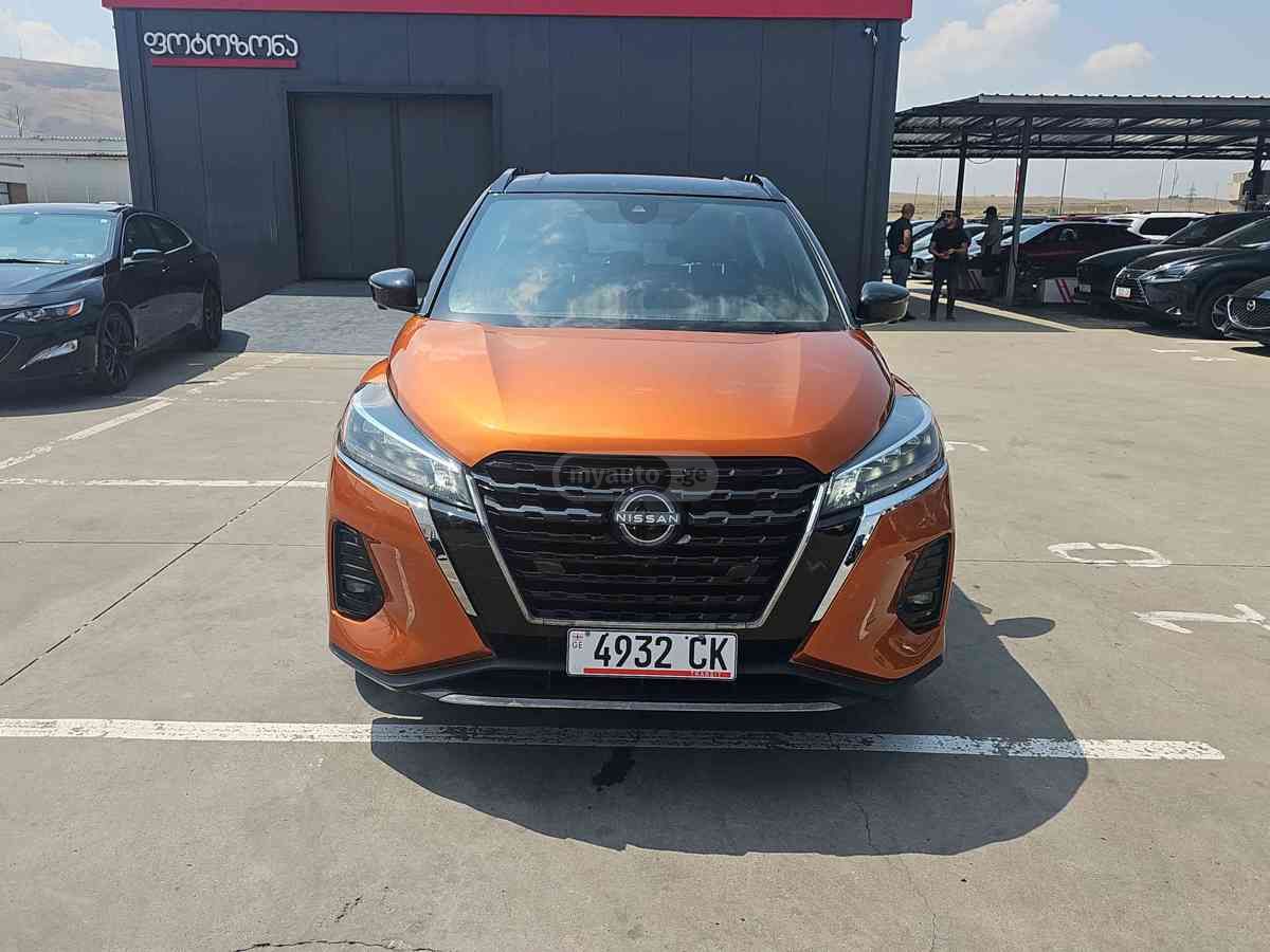 Nissan Nissan ROGUE — миниатюра 2