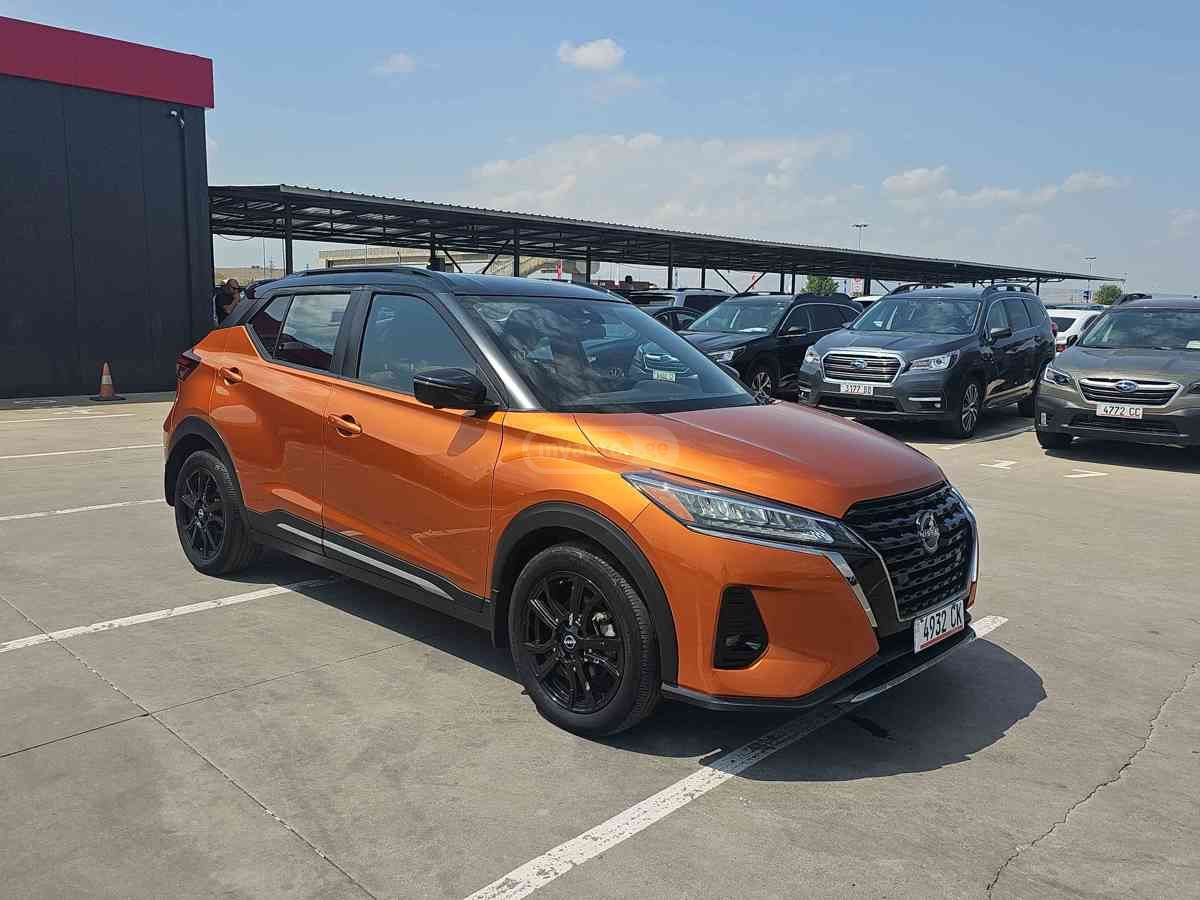 Nissan Nissan ROGUE — миниатюра 3