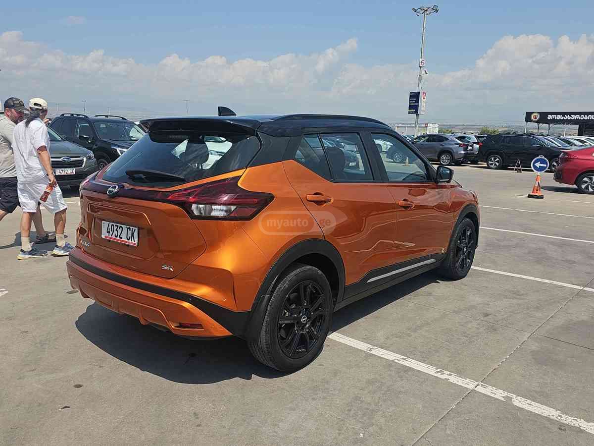 Nissan Nissan ROGUE — миниатюра 4