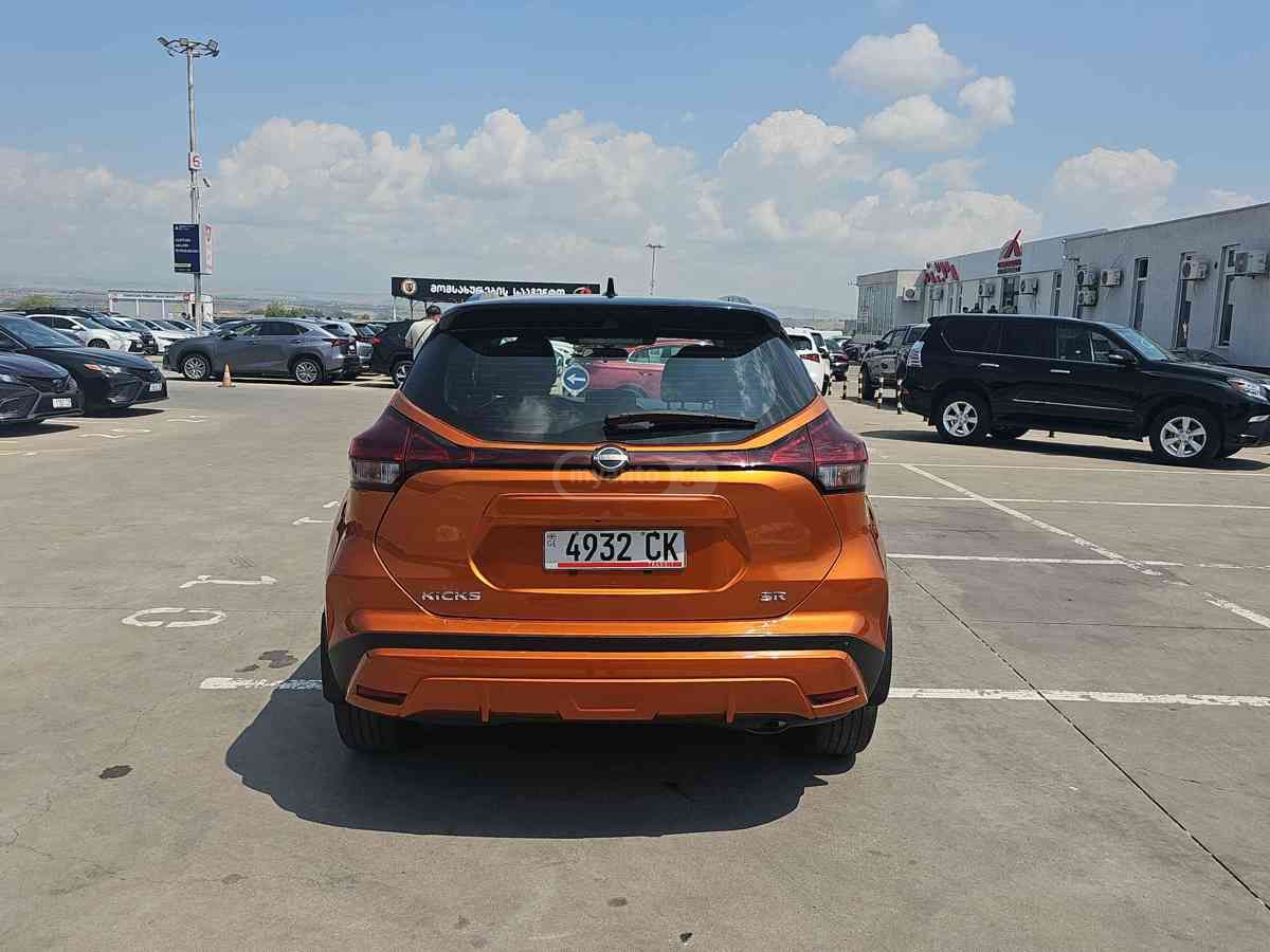 Nissan Nissan ROGUE — миниатюра 5