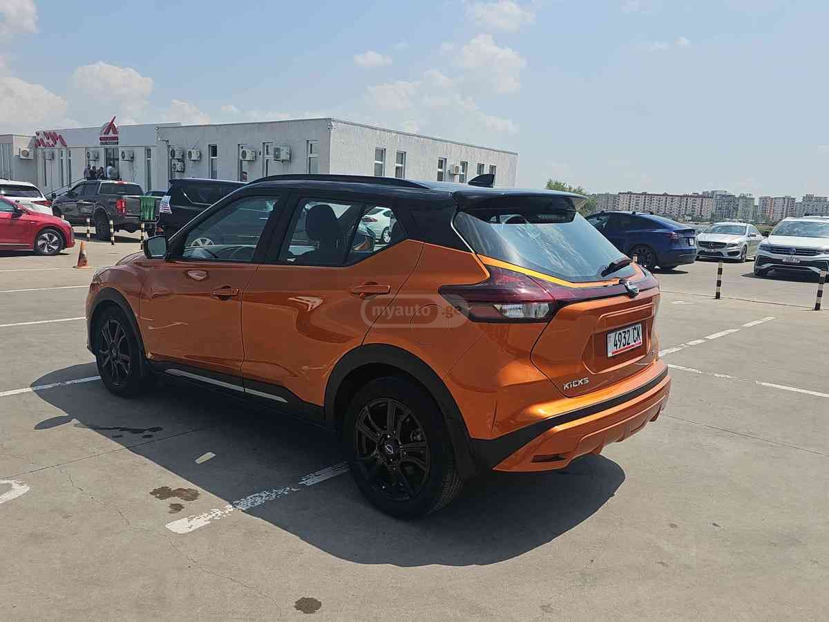 Nissan Nissan ROGUE — миниатюра 6