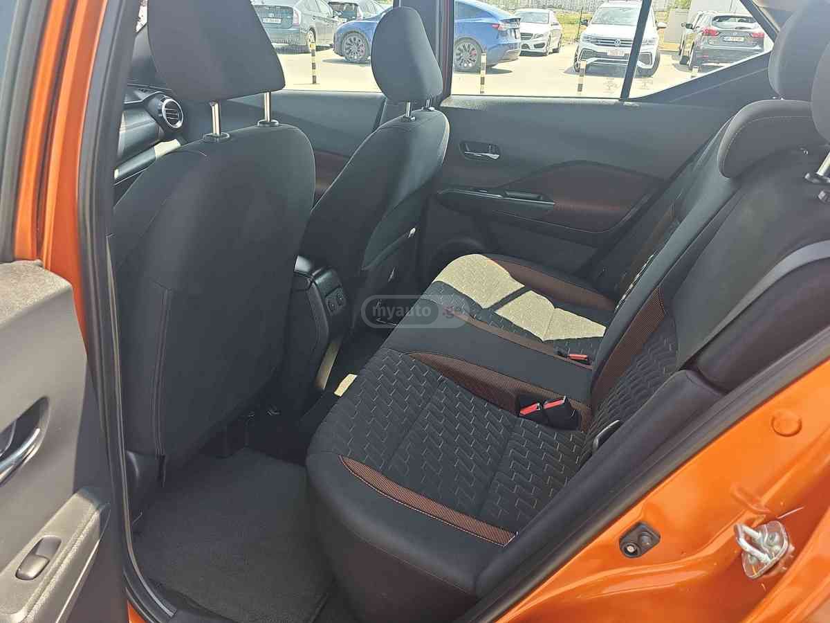 Nissan Nissan ROGUE — миниатюра 7