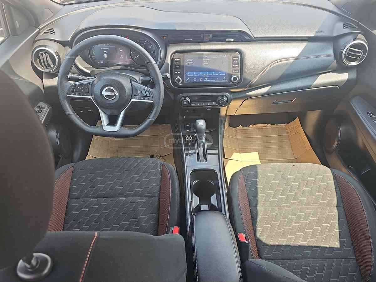 Nissan Nissan ROGUE — миниатюра 8