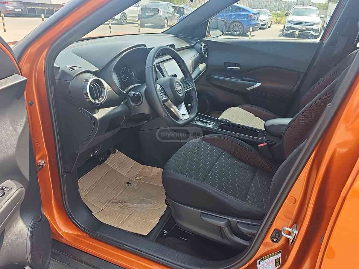 Nissan Nissan ROGUE — миниатюра 9