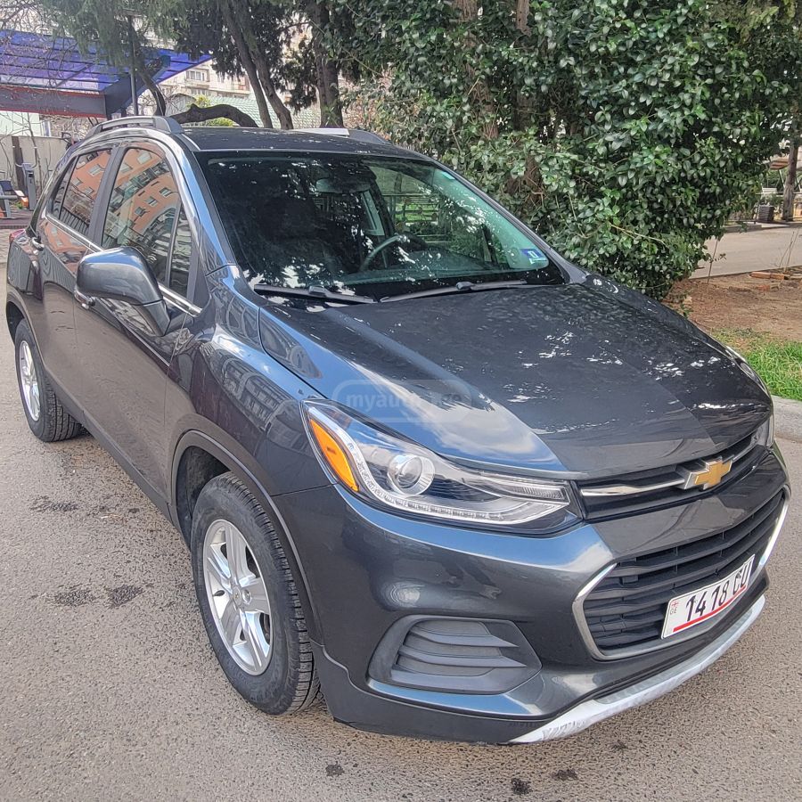 Chevrolet Trax - фото 2