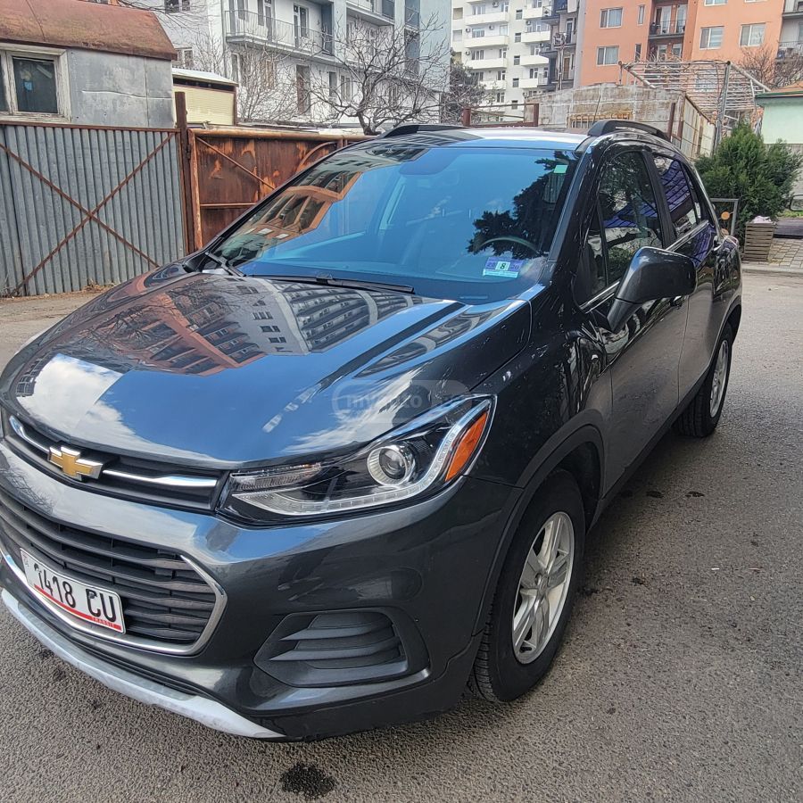 Chevrolet Trax - фото 3