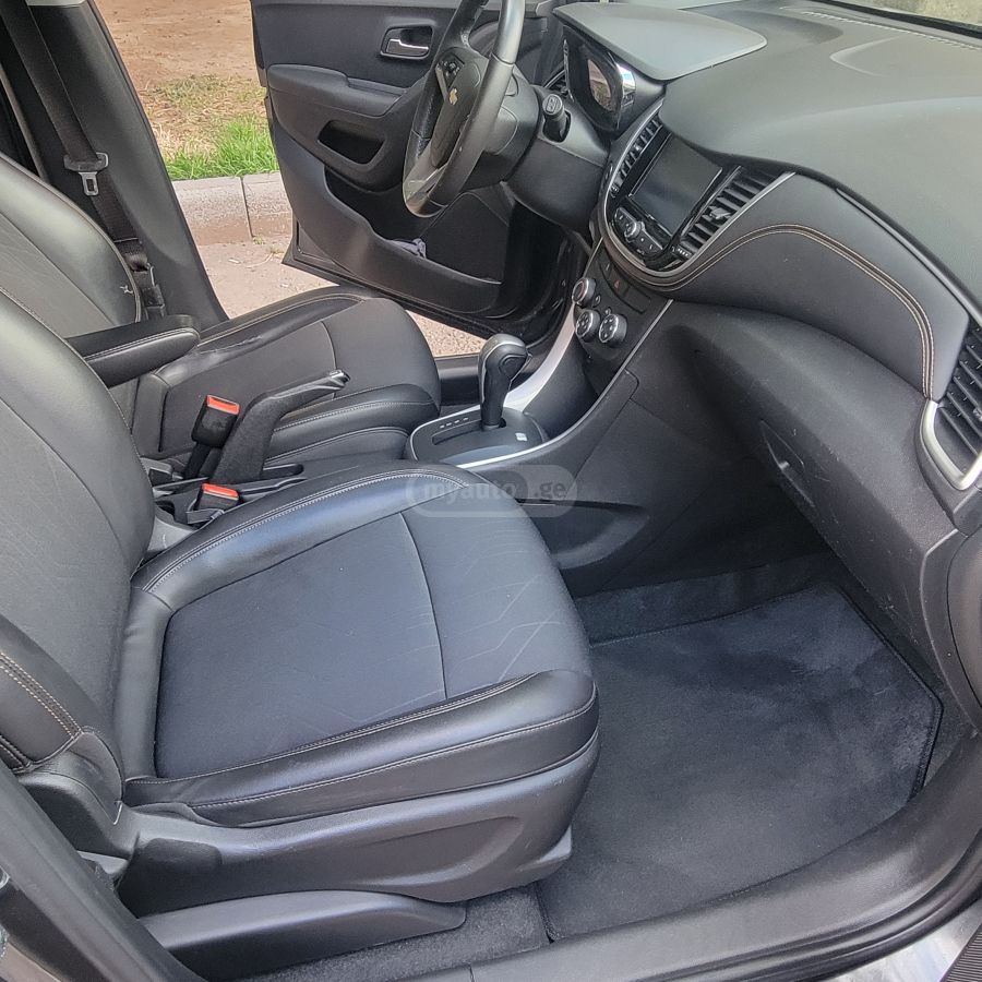 Chevrolet Trax - фото 8