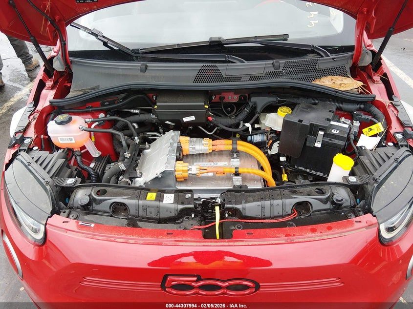 Fiat 500e 2024 — миниатюра 10