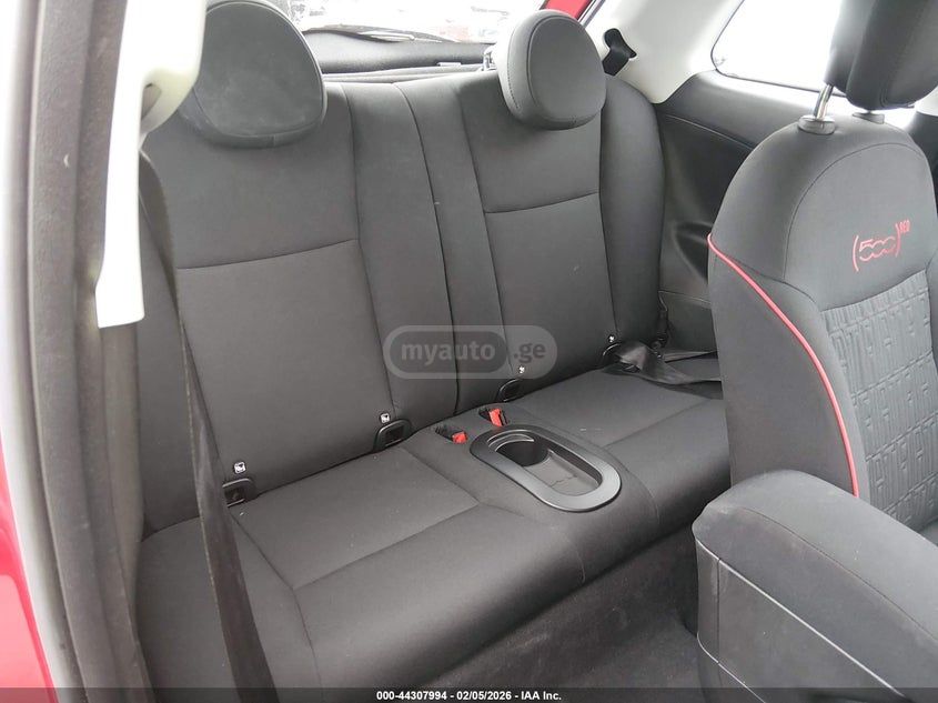 Fiat 500e 2024 — миниатюра 8