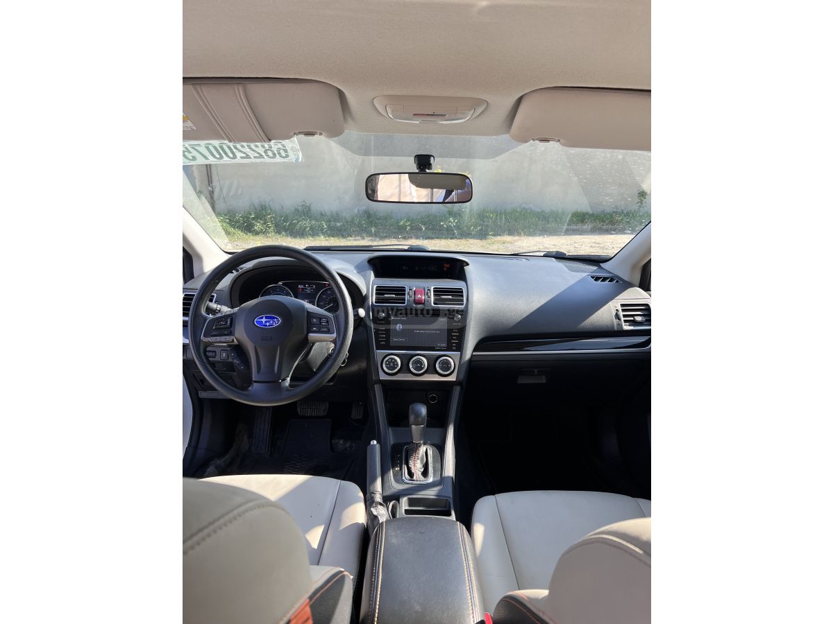 Subaru Crosstrek - фото 2