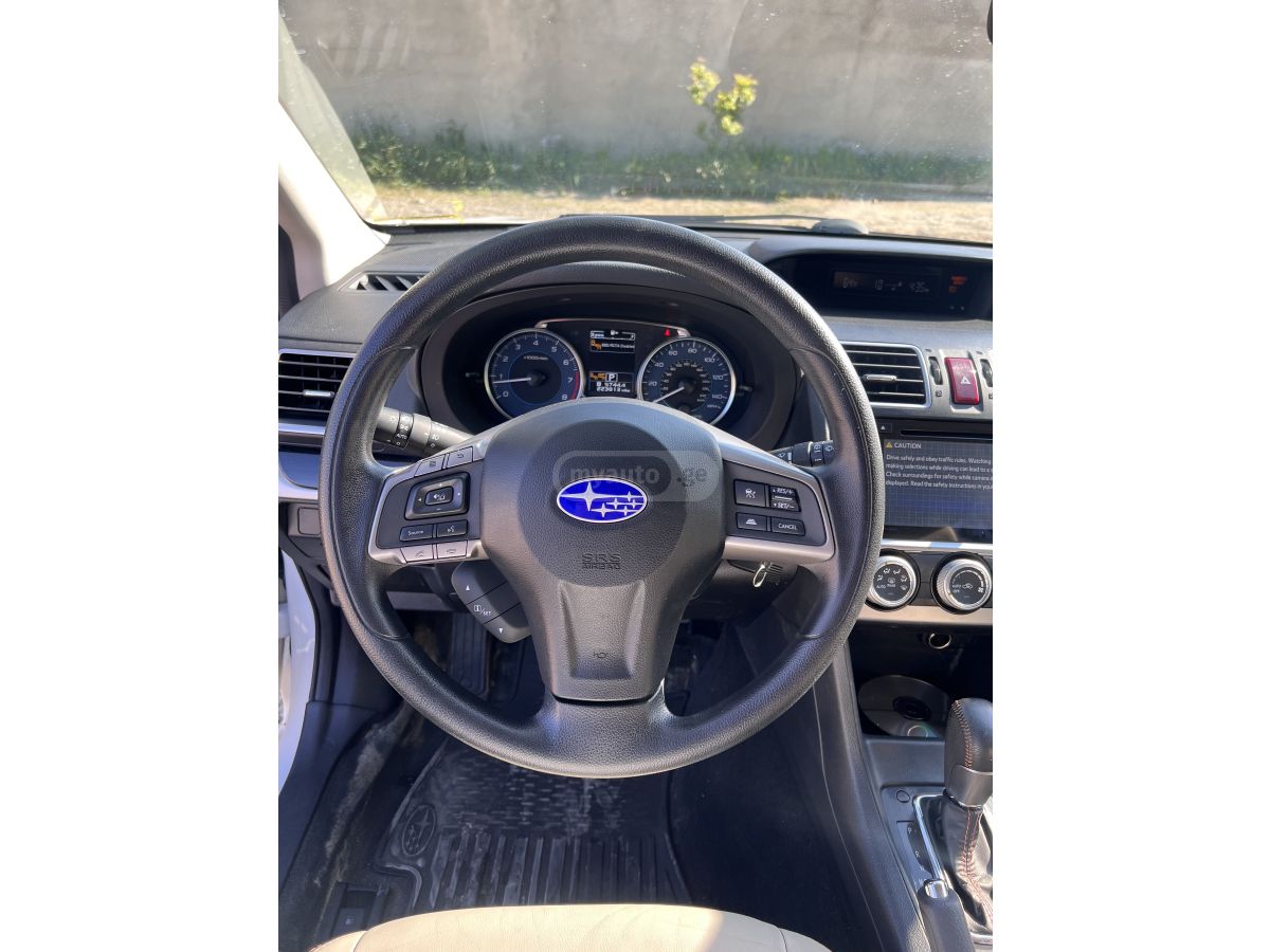 Subaru Crosstrek - фото 4
