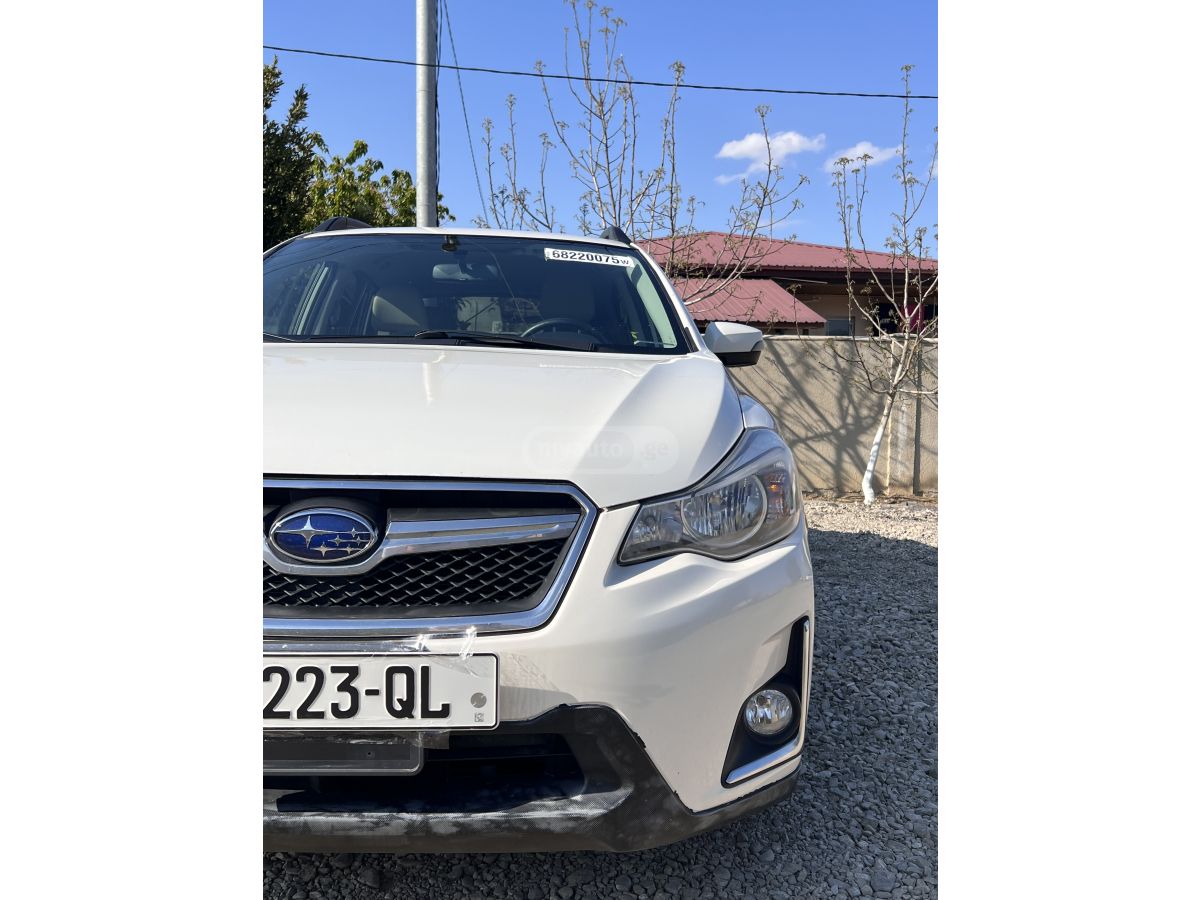 Subaru Crosstrek - фото 5