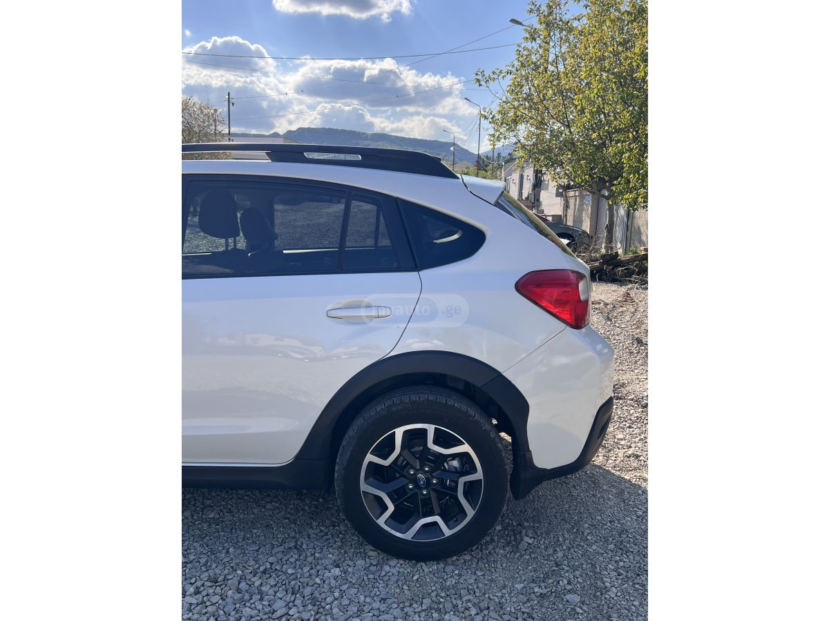 Subaru Crosstrek - фото 8