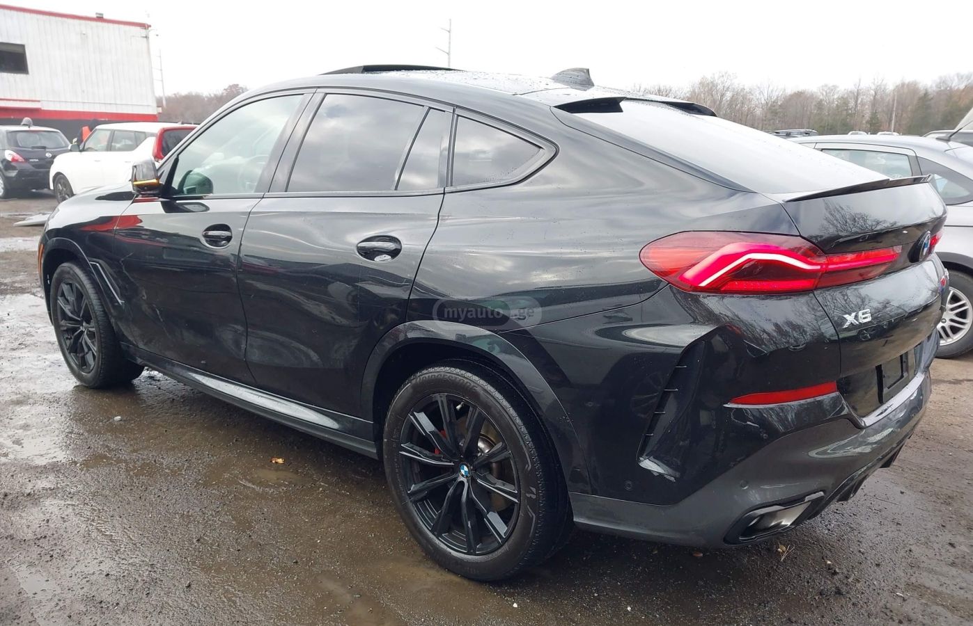 BMW M PACKET — миниатюра 4