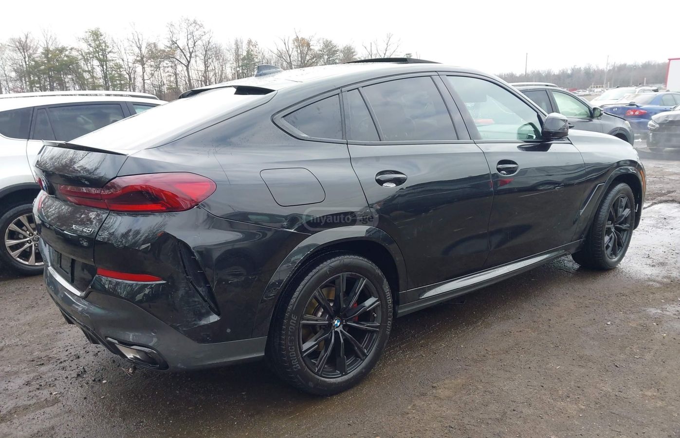 BMW M PACKET — миниатюра 5