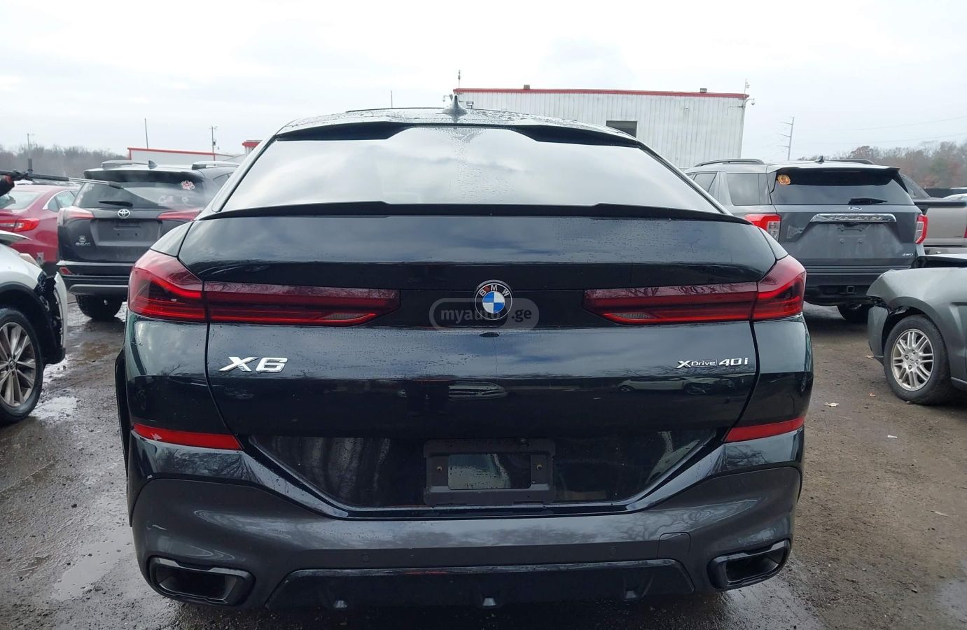 BMW M PACKET — миниатюра 7