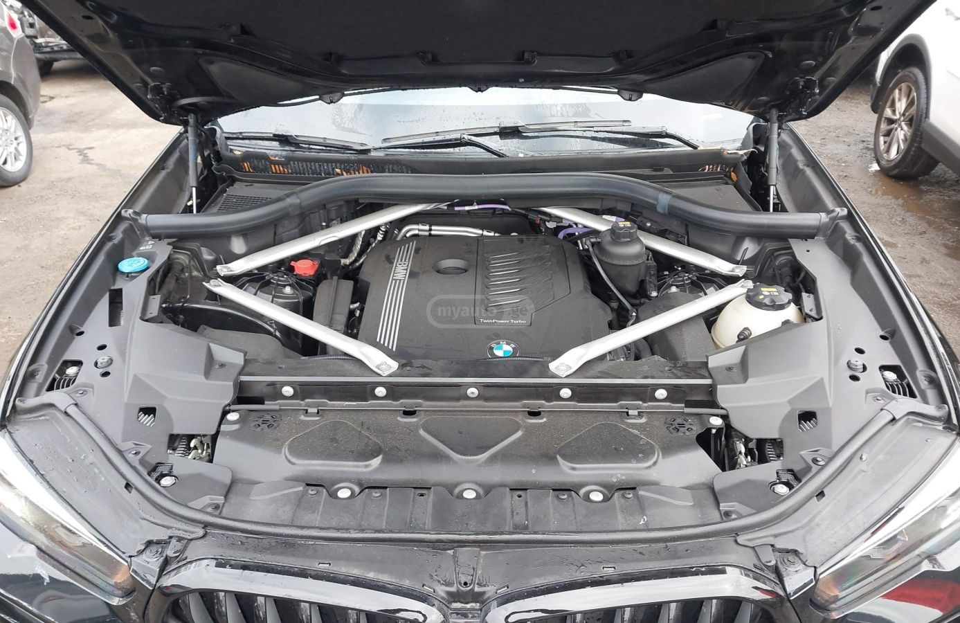 BMW M PACKET — миниатюра 8