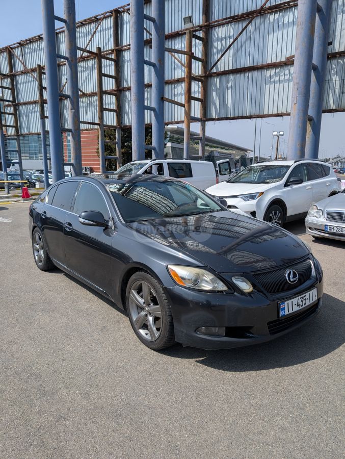 LexusGS 3502007