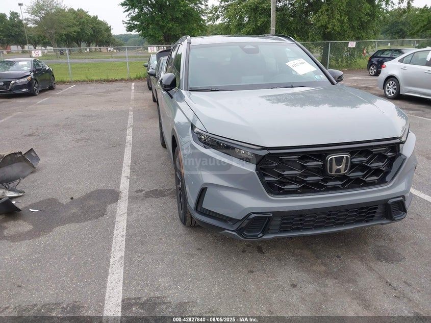 Honda CR-V 2025 — миниатюра 1