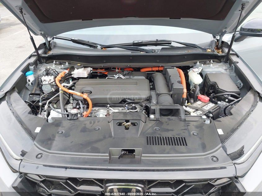Honda CR-V 2025 — миниатюра 10
