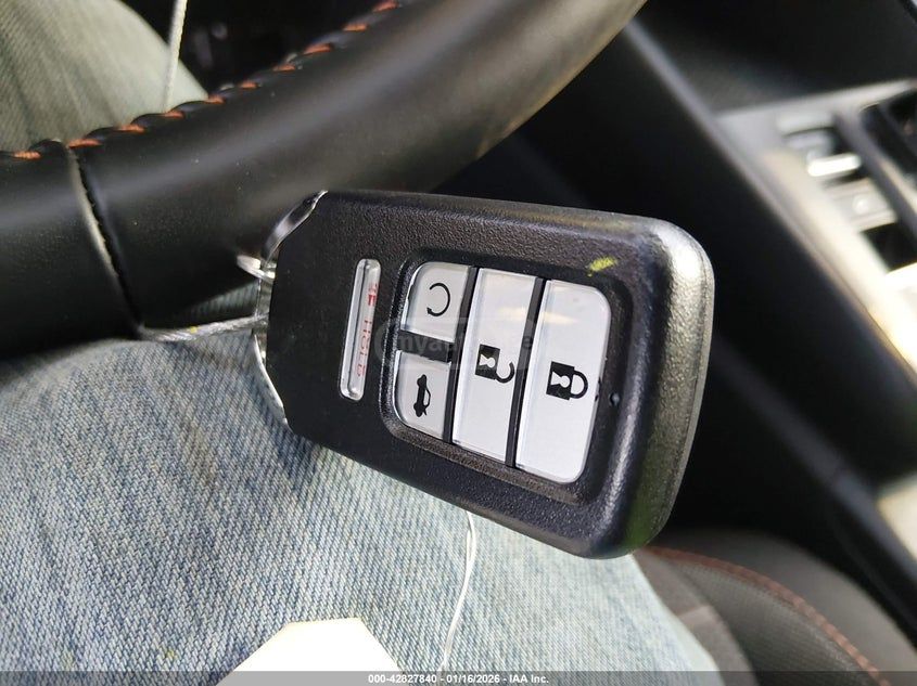 Honda CR-V 2025 — миниатюра 11