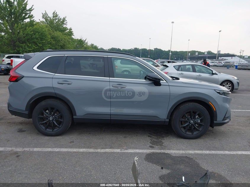 Honda CR-V 2025 — миниатюра 13