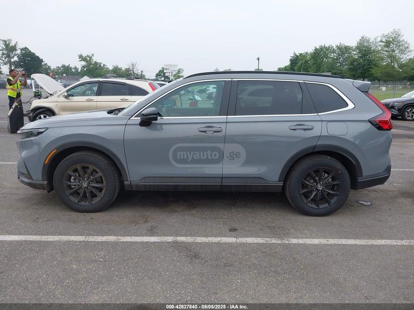 Honda CR-V 2025 — миниатюра 14