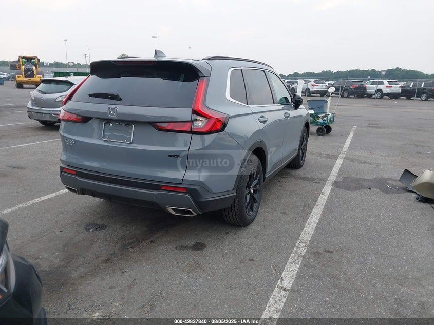Honda CR-V 2025 — миниатюра 4