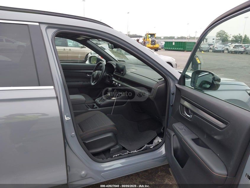 Honda CR-V 2025 — миниатюра 5
