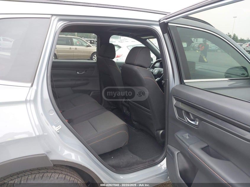 Honda CR-V 2025 — миниатюра 8