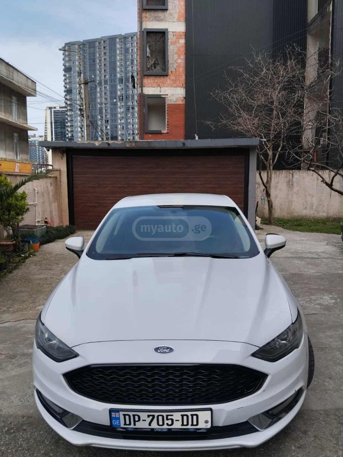 Ford Fusion - фото 2