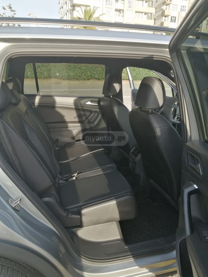 Volkswagen R - LINE — миниатюра 10