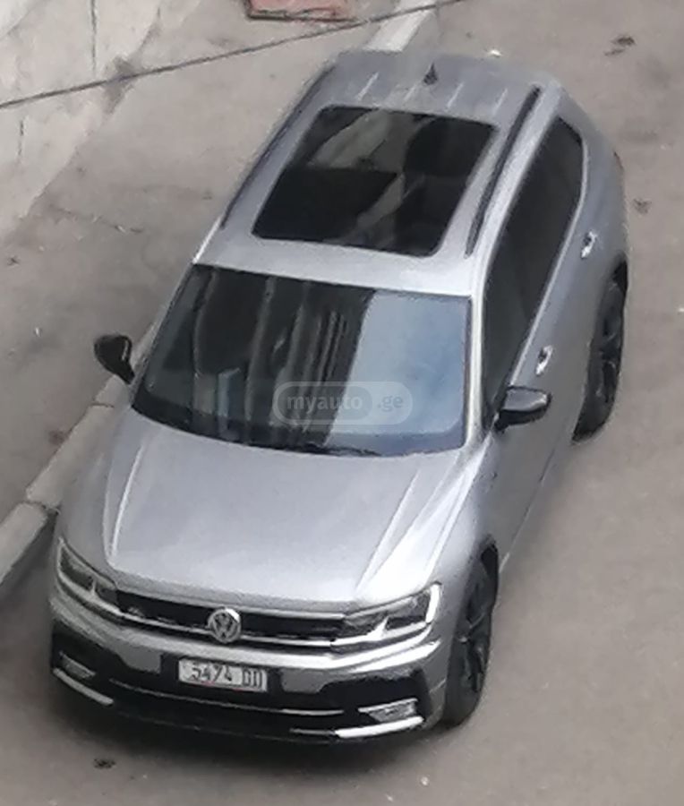 Volkswagen R - LINE — миниатюра 11