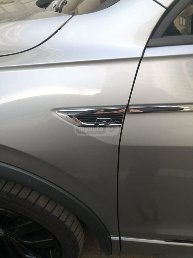 Volkswagen R - LINE — миниатюра 12